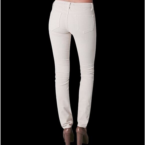 J Brand Corduroy Pants in Off White | Size 28 - Picture 6 of 6